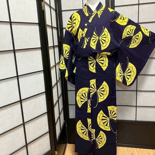 8787 kimono traditionnel - kimono,