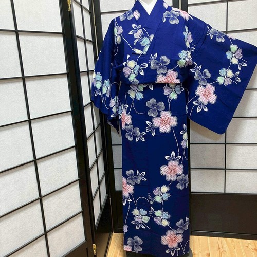 8788 kimono traditionnel en - kimono,
