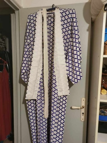 Lot kimonos japonais - de, 2