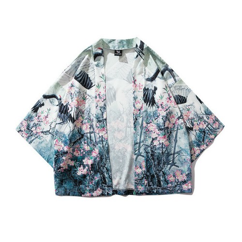 Japonais femme crane yukata - femme,