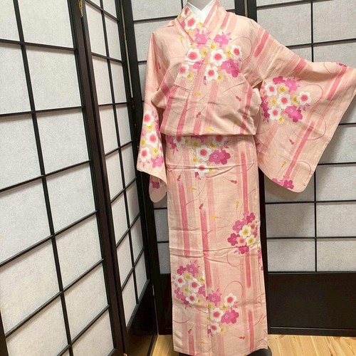 9128 kimono traditionnel - 9128#,
