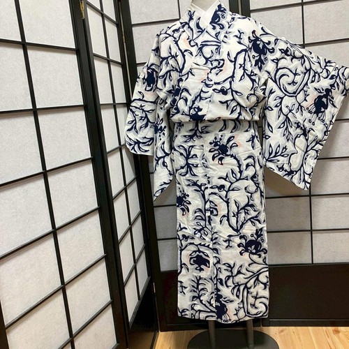 9112 kimono traditionnel - 9112#,