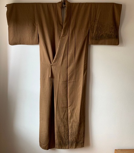 Kimono artiste japonais - kimono,