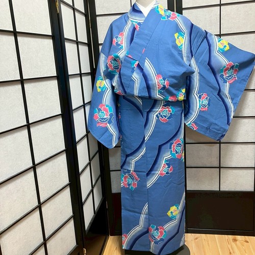 9122 kimono traditionnel - 9122#,