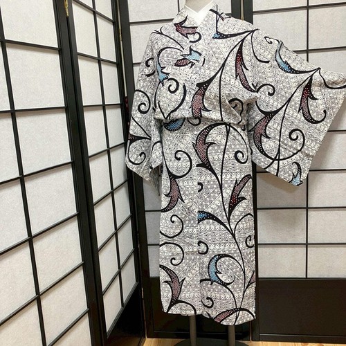 9136 kimono traditionnel - 9136#,