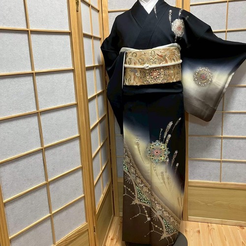 7181 kimono japonais - 7181#,