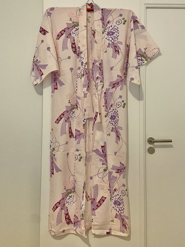 Kimono japonais femme - kimono,
