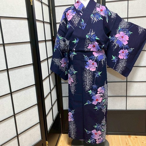 9107 kimono traditionnel - 9107#,