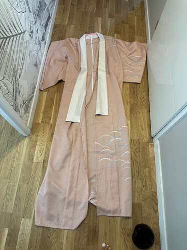 Kimono japonais femme - kimono,