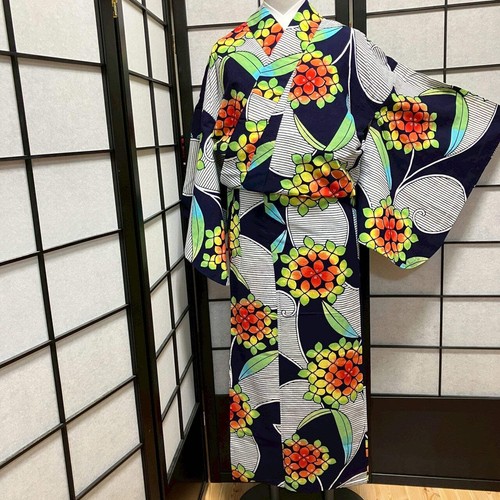 9165 kimono traditionnel - 9165#,
