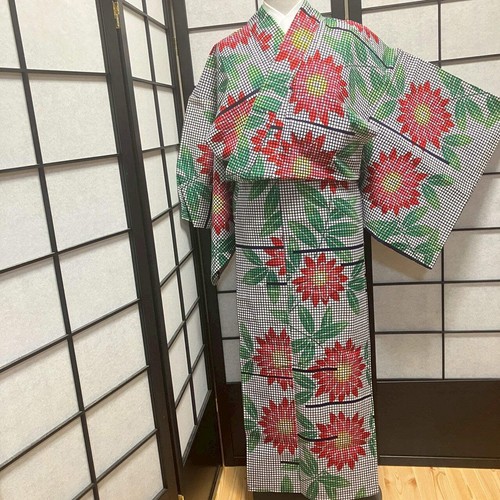9150 kimono traditionnel - 9150#,