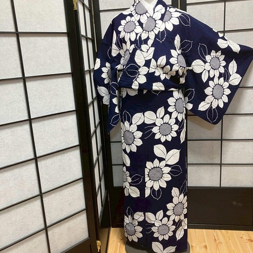 8785 kimono traditionnel - kimono,