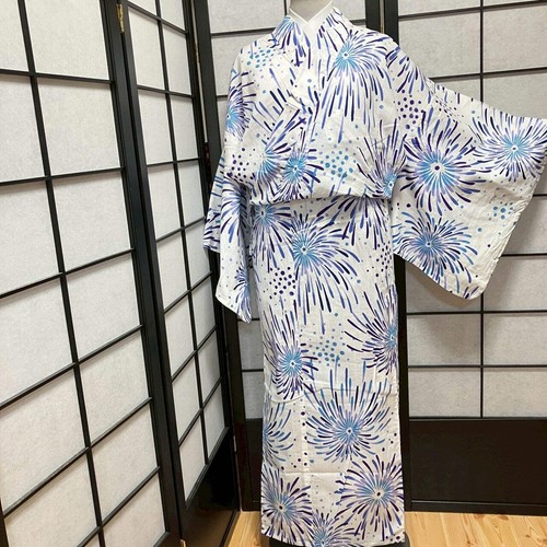 9139 kimono traditionnel - kimono,