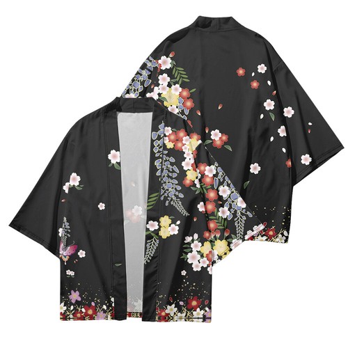 Femme japonais kimono cardigan - femme,