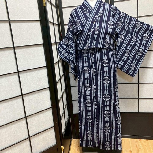 8782 kimono traditionnel - kimono,