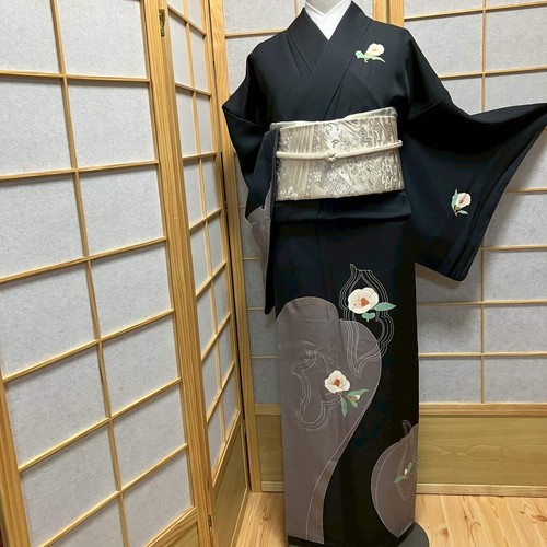 7175 kimono japonais vintage - 7175#,