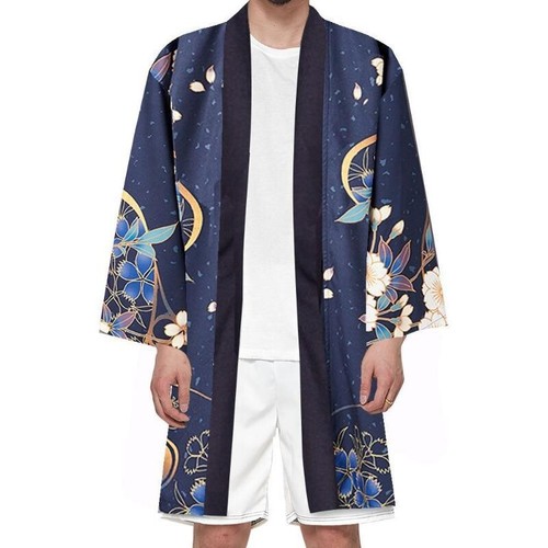 Homme femme long - homme, kimono
