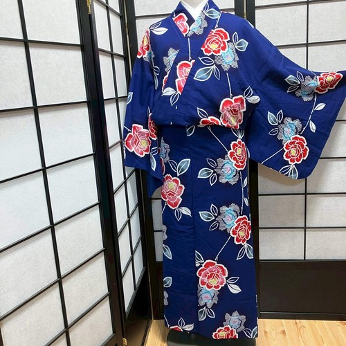 9167 kimono traditionnel - 9167#,