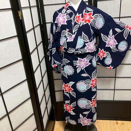 9101 kimono traditionnel - 9101#,